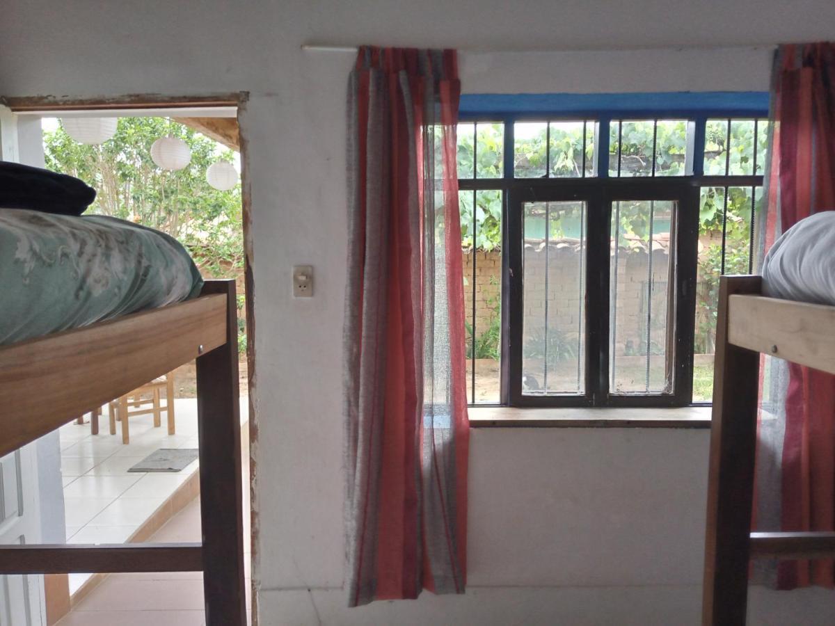 Samailandia Backpack Hotel Samaipata Buitenkant foto