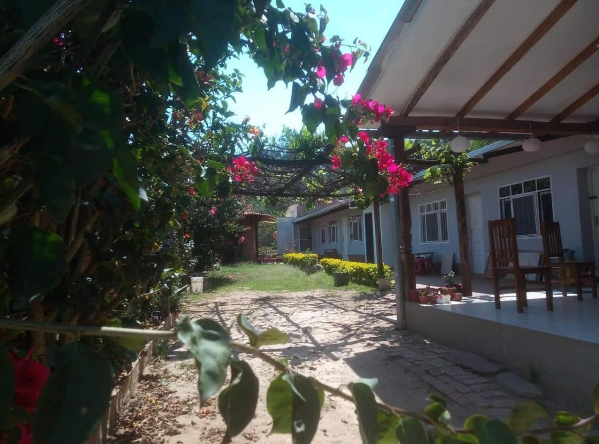 Samailandia Backpack Hotel Samaipata Buitenkant foto