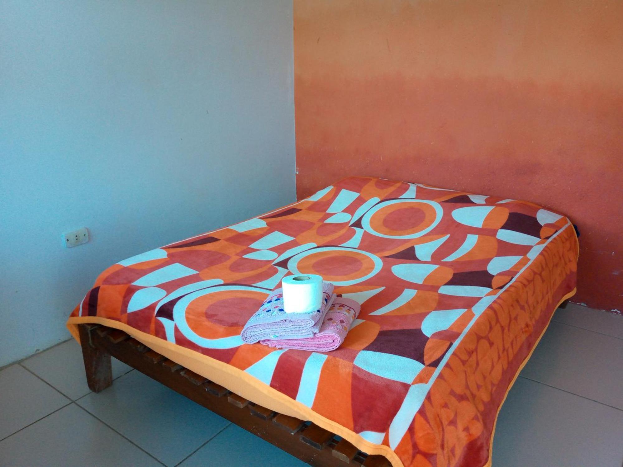 Samailandia Backpack Hotel Samaipata Buitenkant foto