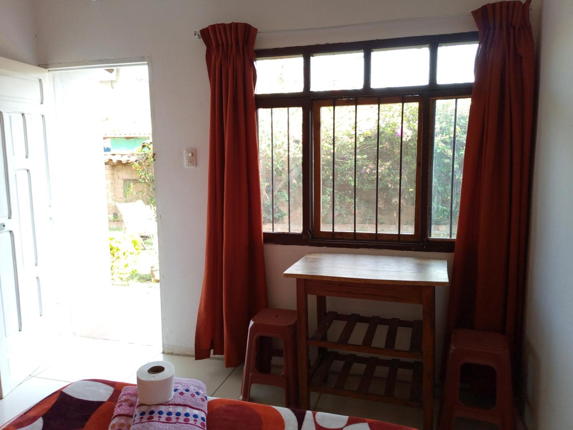 Samailandia Backpack Hotel Samaipata Buitenkant foto