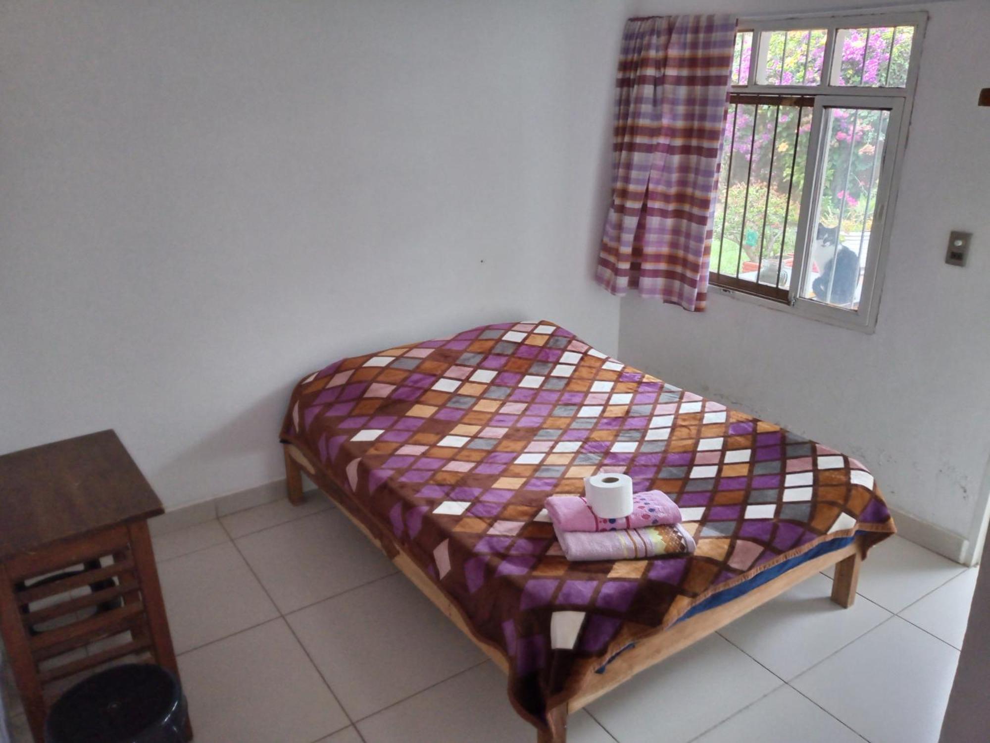 Samailandia Backpack Hotel Samaipata Buitenkant foto