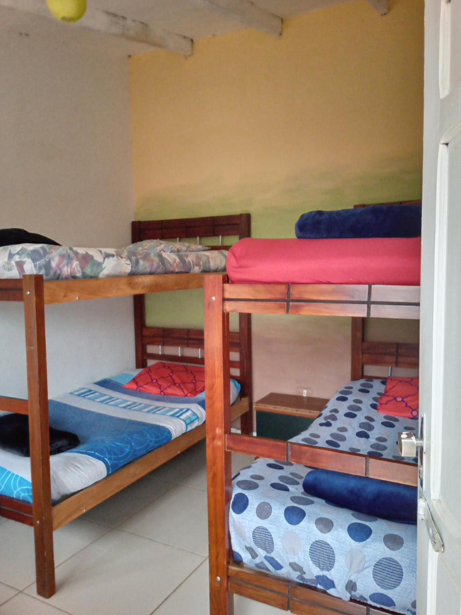 Samailandia Backpack Hotel Samaipata Buitenkant foto