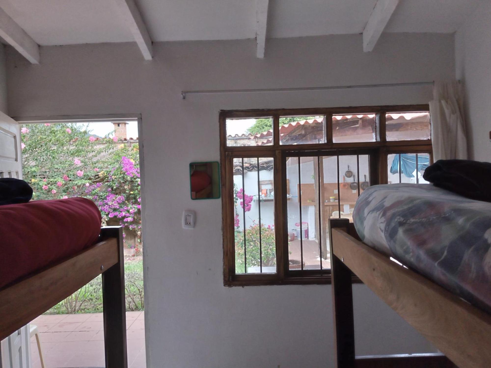 Samailandia Backpack Hotel Samaipata Buitenkant foto