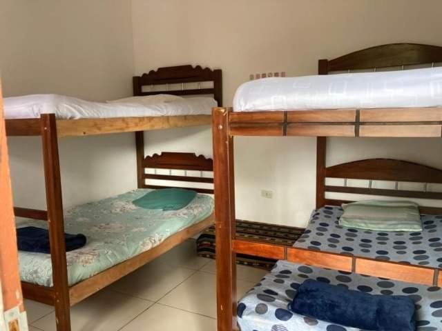 Samailandia Backpack Hotel Samaipata Kamer foto